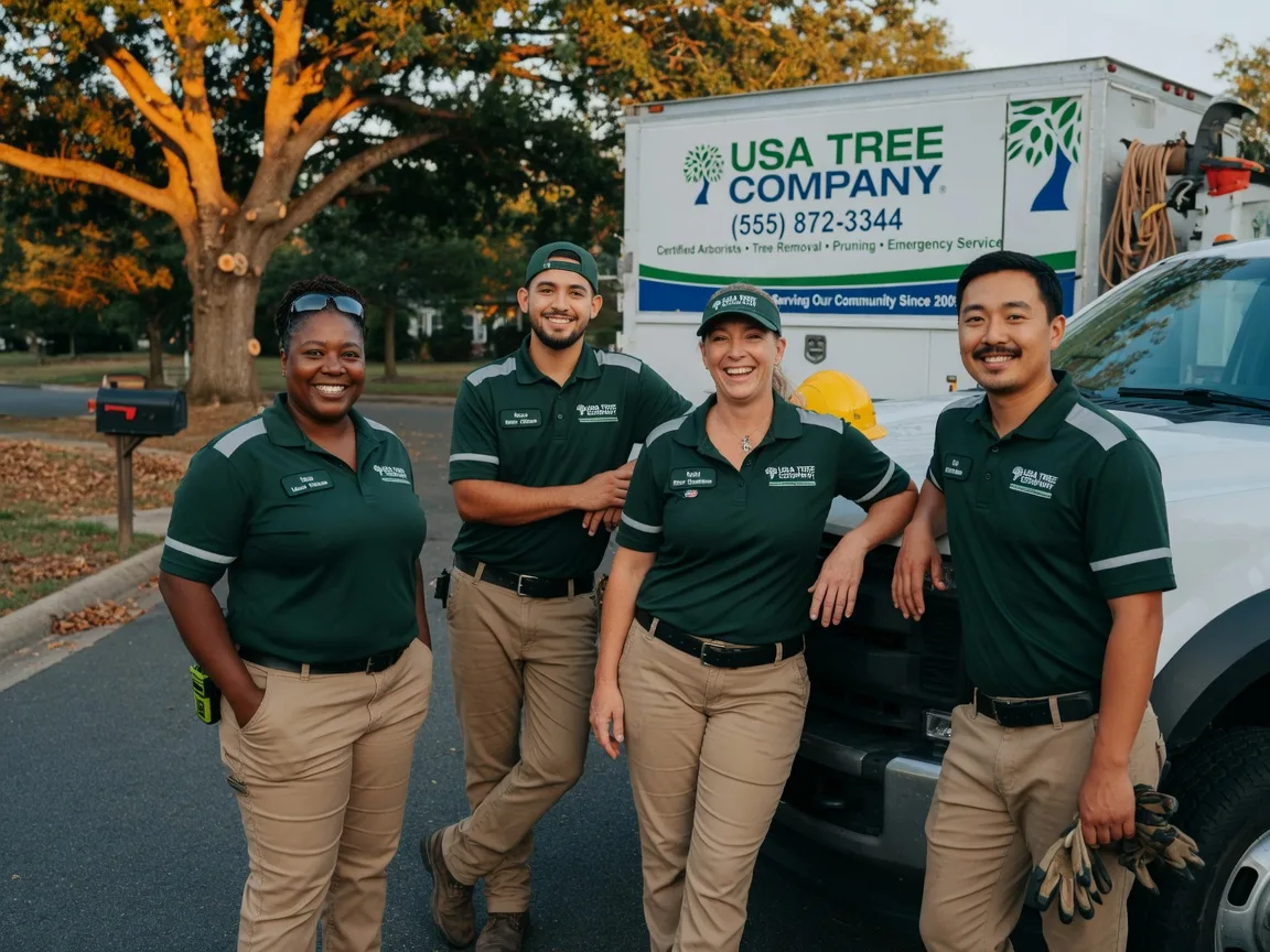 Tree Care company in Flagtown, NJ