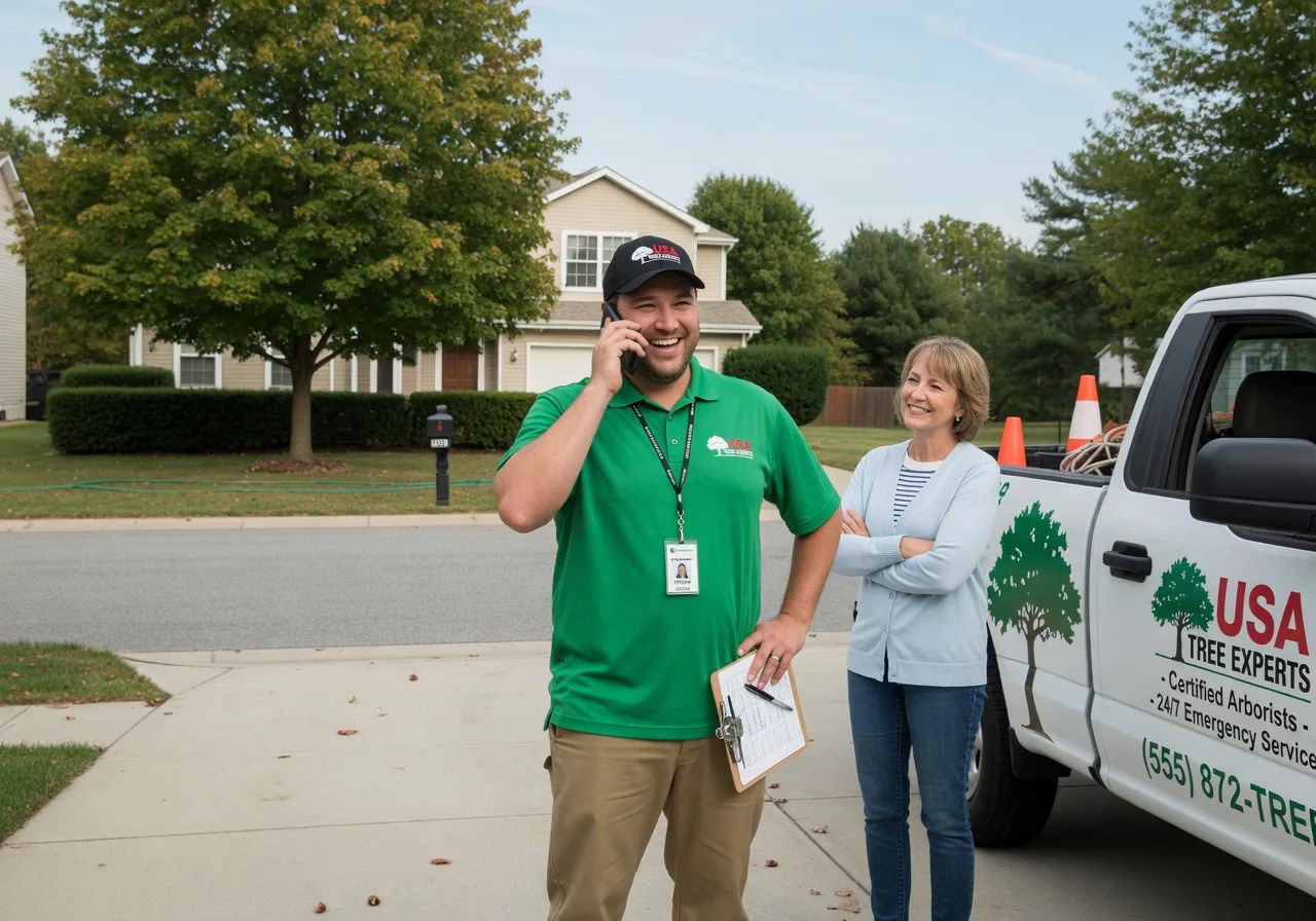 Tree Services Flagtown, NJ FAQs